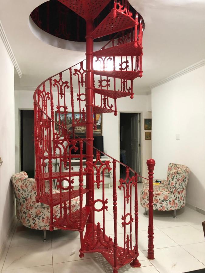 דירות Quarto Inteiro Em Guarapari Com Vista Para O Mar מראה חיצוני תמונה
