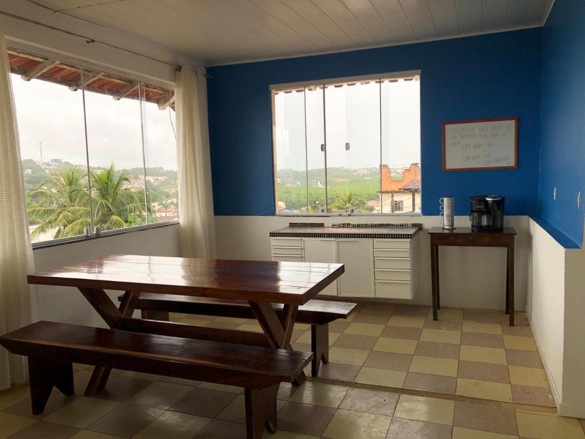 דירות Quarto Inteiro Em Guarapari Com Vista Para O Mar מראה חיצוני תמונה