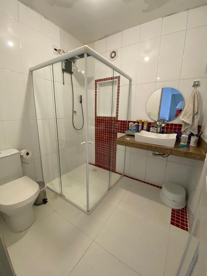 דירות Quarto Inteiro Em Guarapari Com Vista Para O Mar מראה חיצוני תמונה