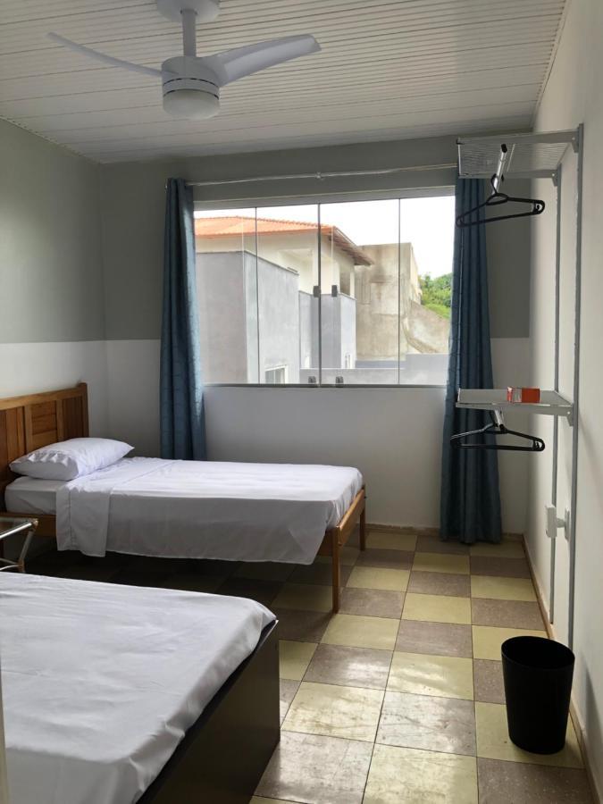 דירות Quarto Inteiro Em Guarapari Com Vista Para O Mar מראה חיצוני תמונה