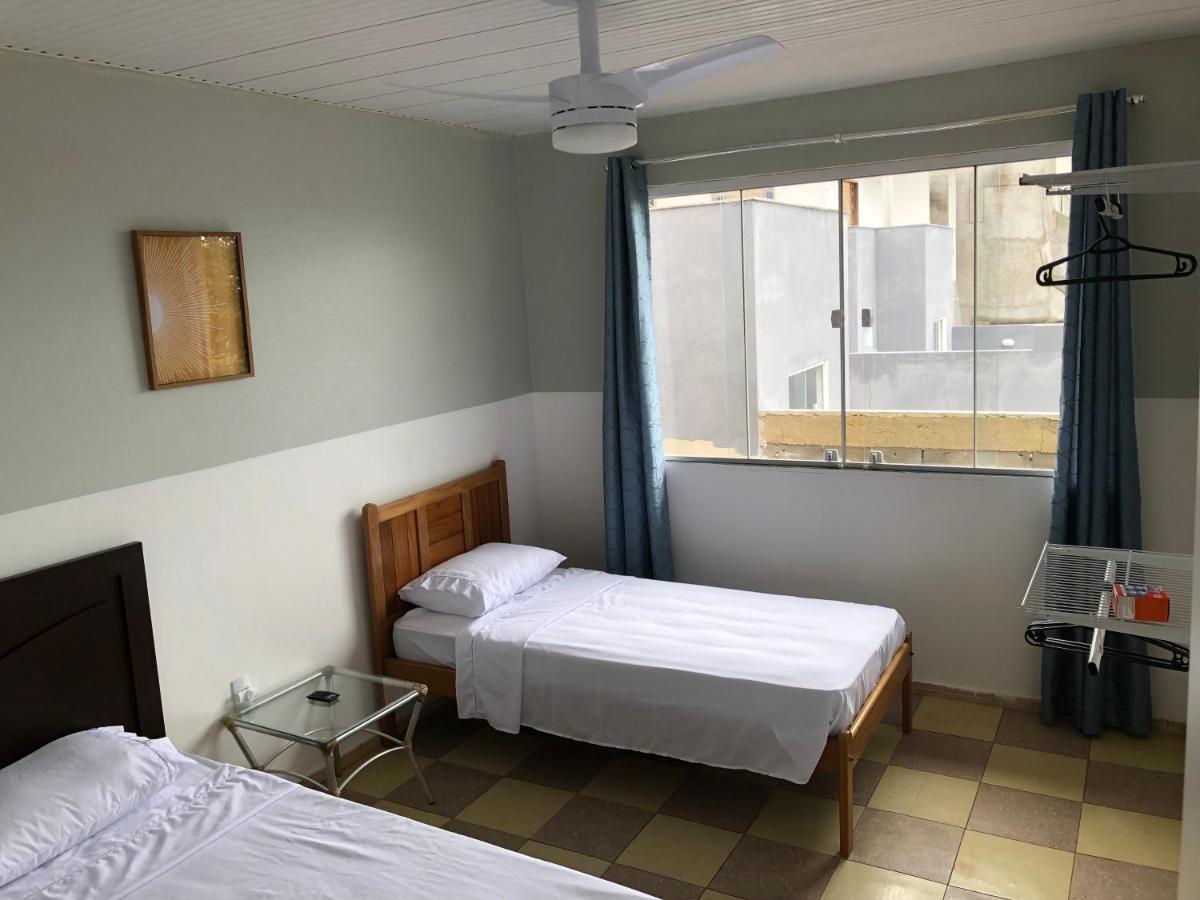 דירות Quarto Inteiro Em Guarapari Com Vista Para O Mar מראה חיצוני תמונה