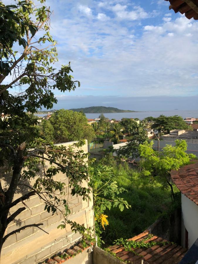 דירות Quarto Inteiro Em Guarapari Com Vista Para O Mar מראה חיצוני תמונה