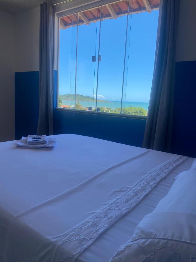 דירות Quarto Inteiro Em Guarapari Com Vista Para O Mar מראה חיצוני תמונה