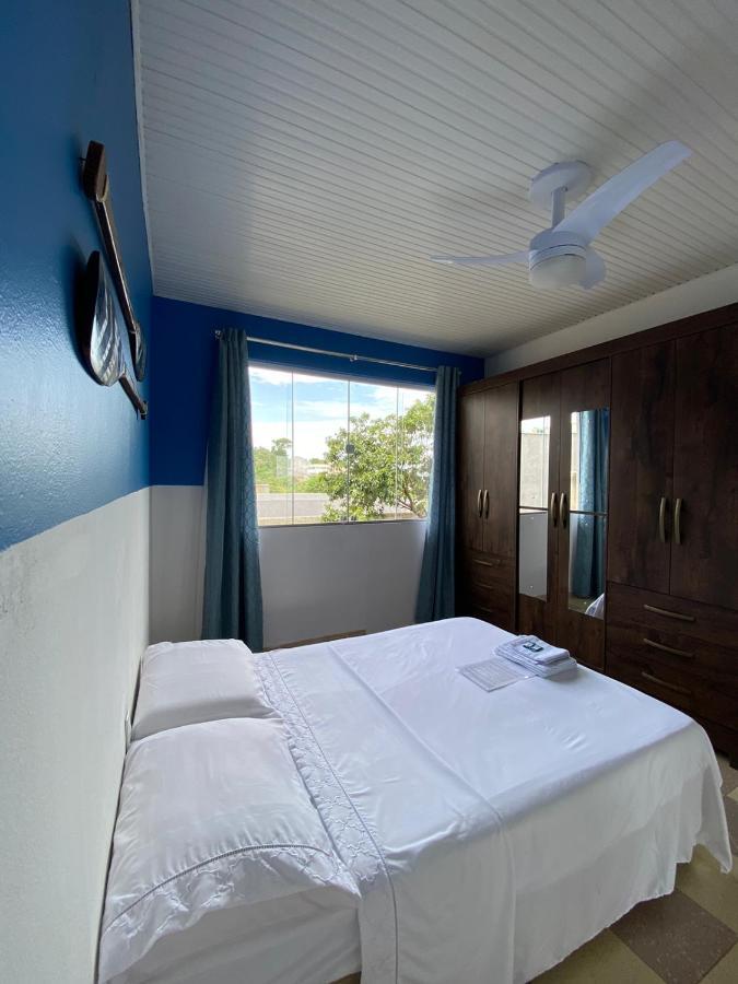 דירות Quarto Inteiro Em Guarapari Com Vista Para O Mar מראה חיצוני תמונה