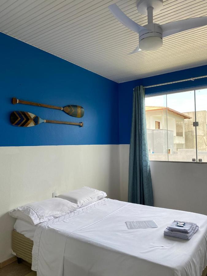 דירות Quarto Inteiro Em Guarapari Com Vista Para O Mar מראה חיצוני תמונה
