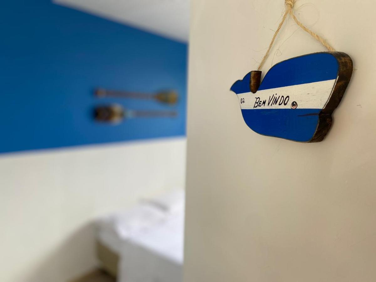 דירות Quarto Inteiro Em Guarapari Com Vista Para O Mar מראה חיצוני תמונה